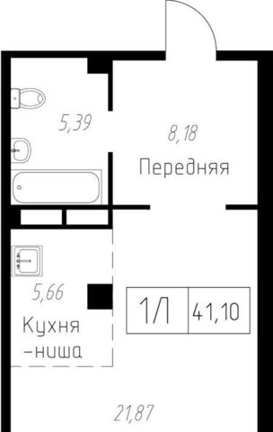 р-н Советский ЖК «Чайка» фото