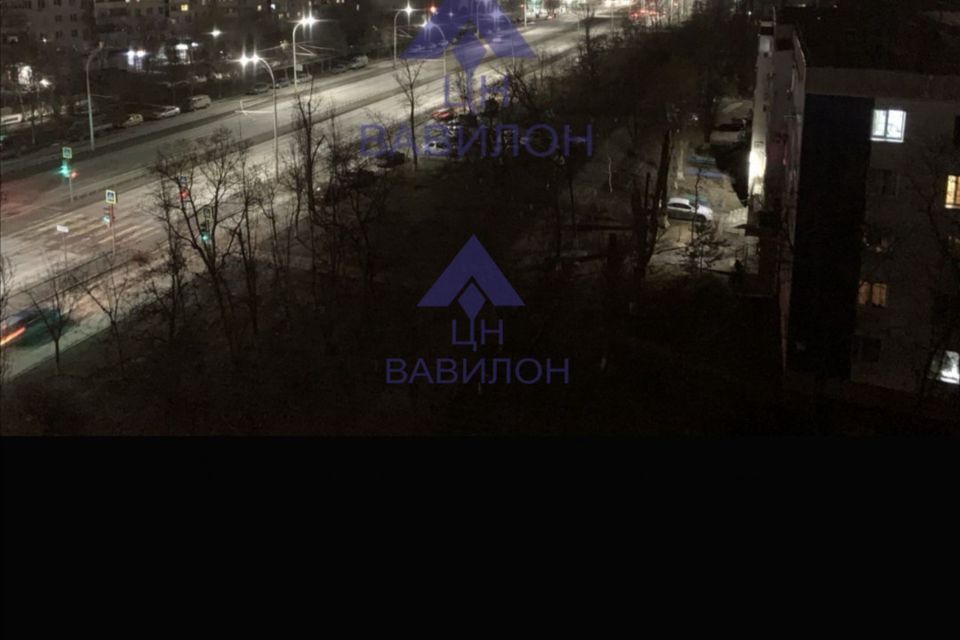 квартира г Волгодонск пр-кт Строителей 6 городской округ Волгодонск фото 8