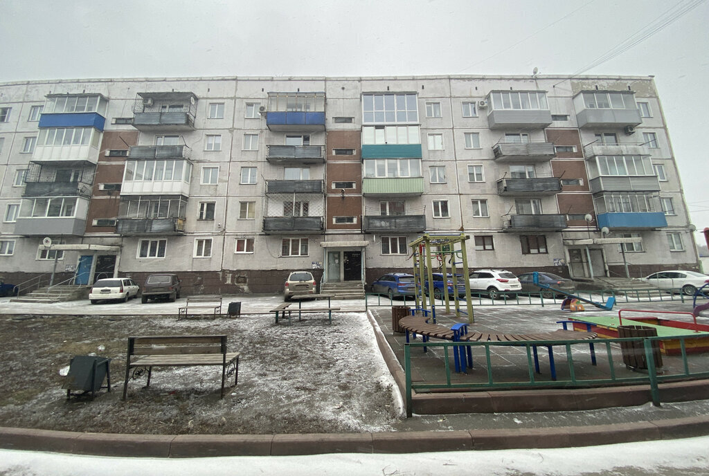 квартира г Полысаево ул Техническая 17 фото 3