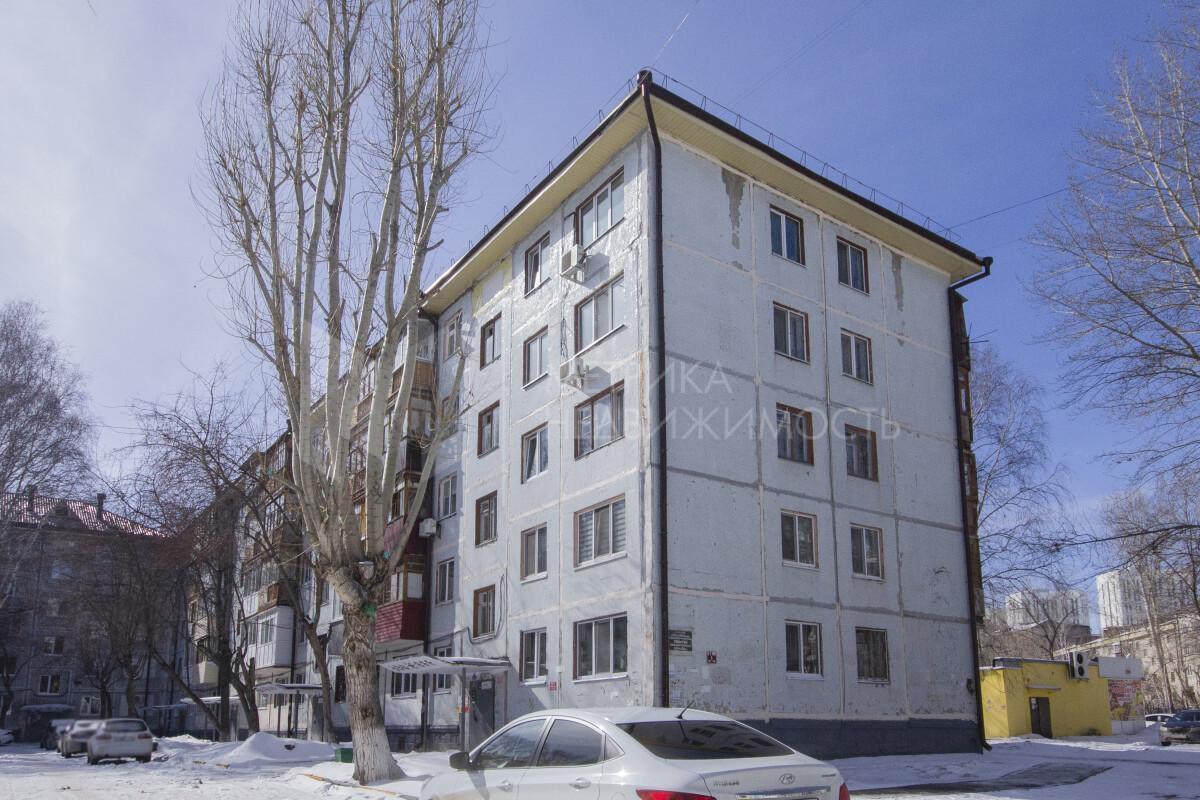 квартира г Тюмень ул Воровского 29 фото 23