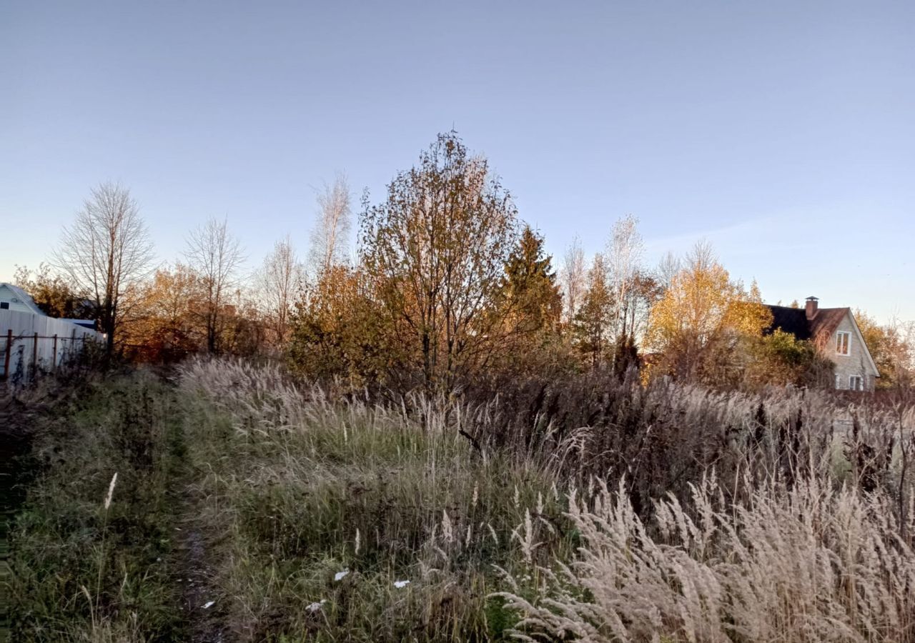 земля городской округ Чехов д Беляево Чехов фото 7