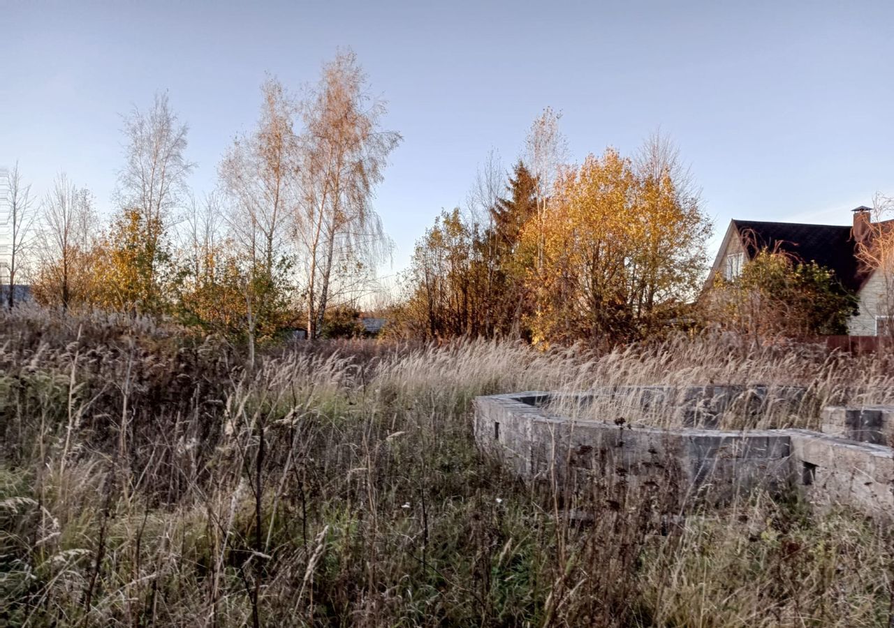 земля городской округ Чехов д Беляево Чехов фото 13