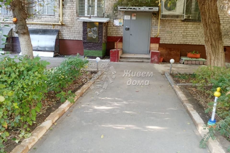 квартира г Волгоград ул Рабоче-Крестьянская 53 городской округ Волгоград фото 7