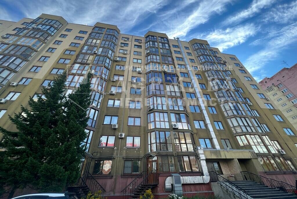 квартира г Кемерово ул Тухачевского 45 фото 3