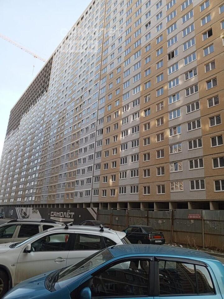 квартира г Краснодар ул Заполярная 39 ЖК «Славянка» с 4 фото 1