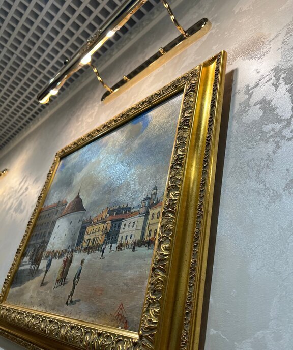 квартира р-н Выборгский г Выборг ул Крепостная 3 фото 4