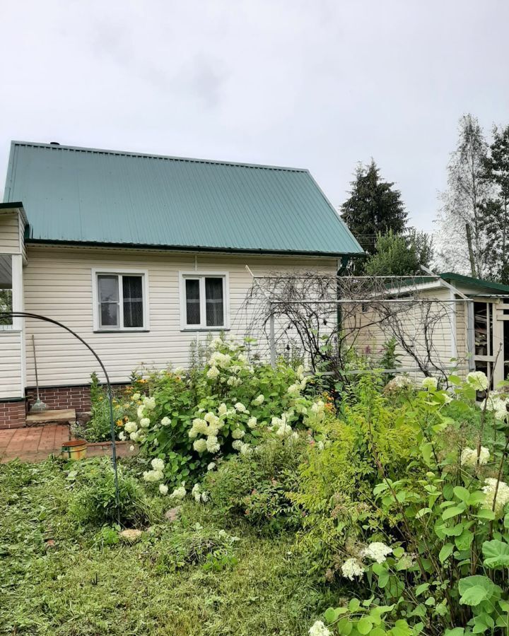 дом городской округ Талдомский г Талдом садовое товарищество Зеркальщик, 38 фото 1