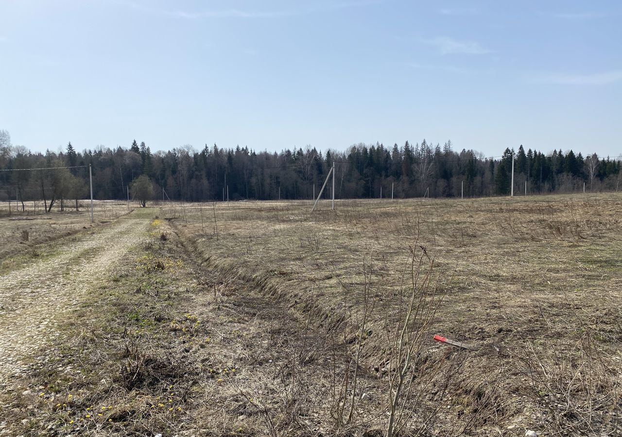 земля городской округ Шаховская садовое некоммерческое товарищество Светлая Роща фото 5