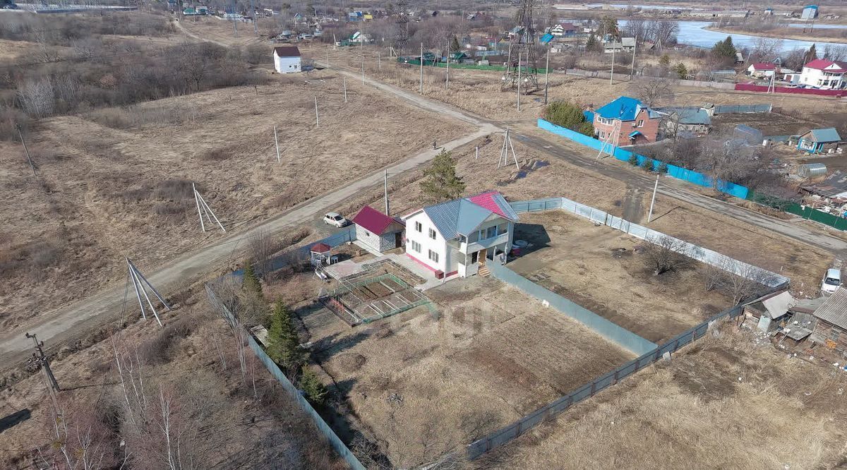 дом р-н Смидовичский п Приамурский фото 10