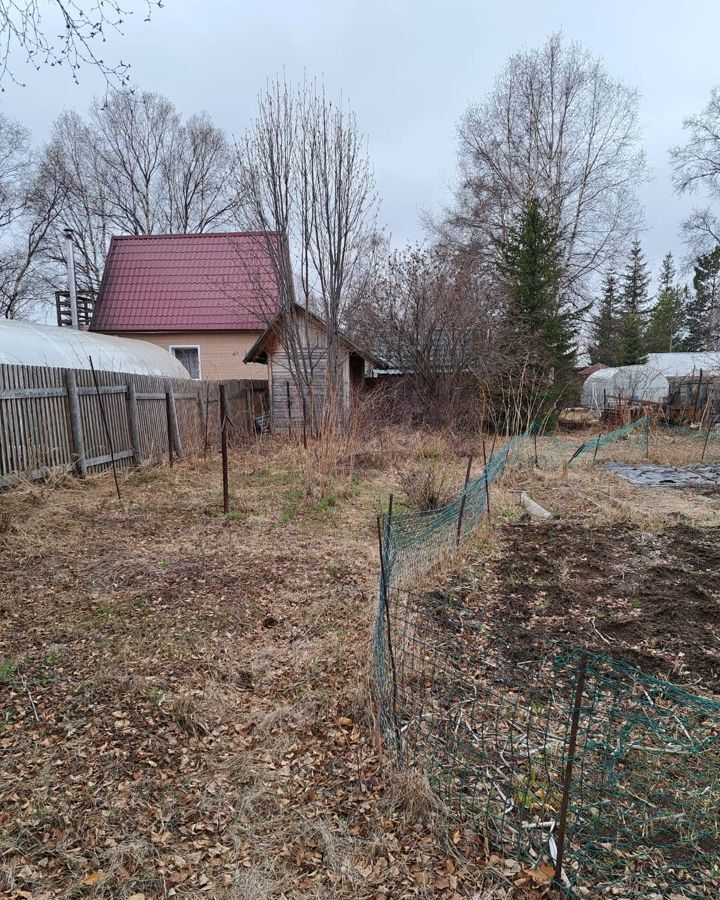 земля р-н Елизовский г Елизово Елизовское городское поселение, СНТ Волна Камчатского Экспедиционного Отряда АСПТР КМП фото 18