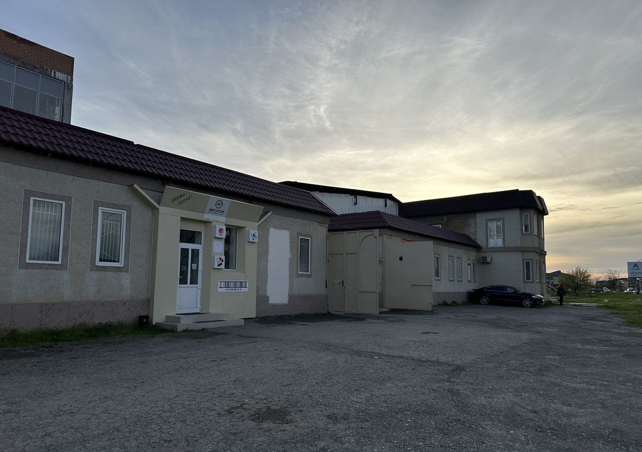 офис г Грозный посёлок имени Дадин Айбики 117А, Висаитовский район фото 4