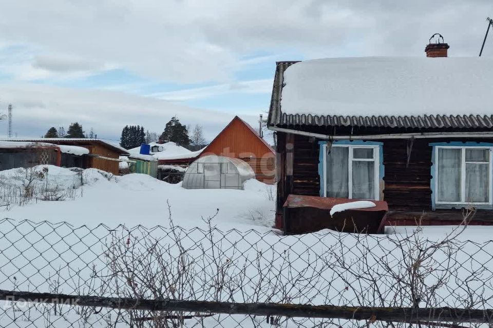 дом г Нижний Тагил п Евстюниха ул Лайская городской округ Нижний Тагил фото 1