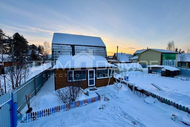 городской округ Сургут, СТ Кедровый-16 фото