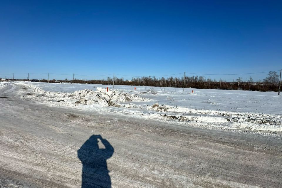 земля г Якутск городской округ Якутск, микрорайон Марха фото 2