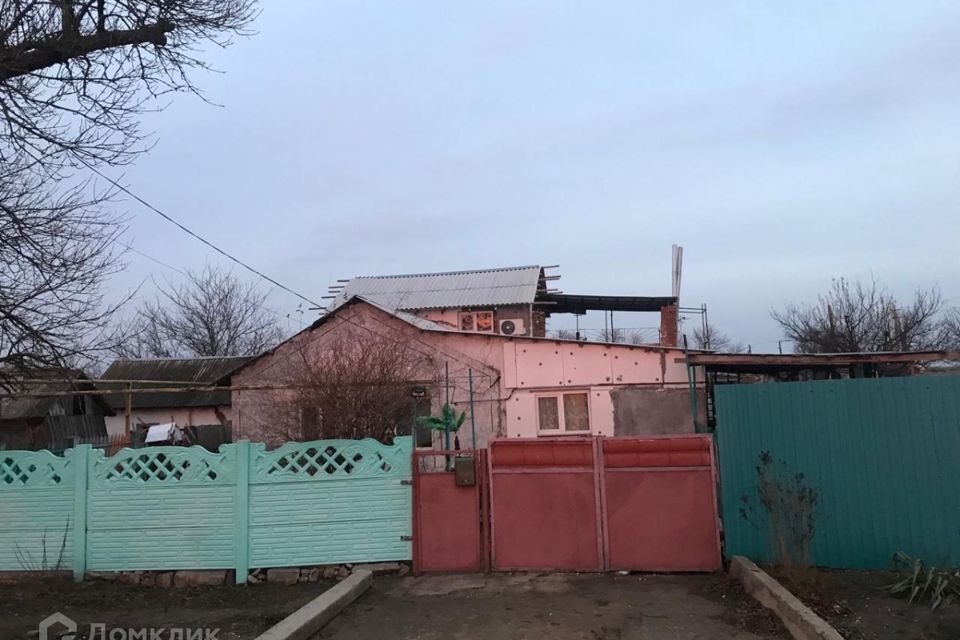 дом р-н Красногвардейский с Краснознаменка ул Гагарина фото 1