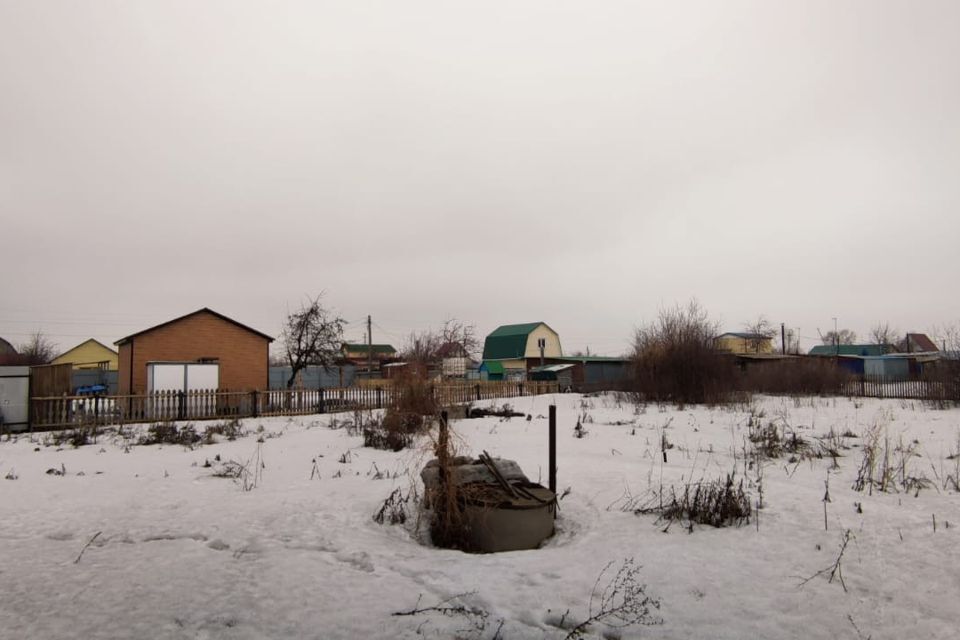 земля городской округ Омск, территория СОСН Птицевод-2 фото 2