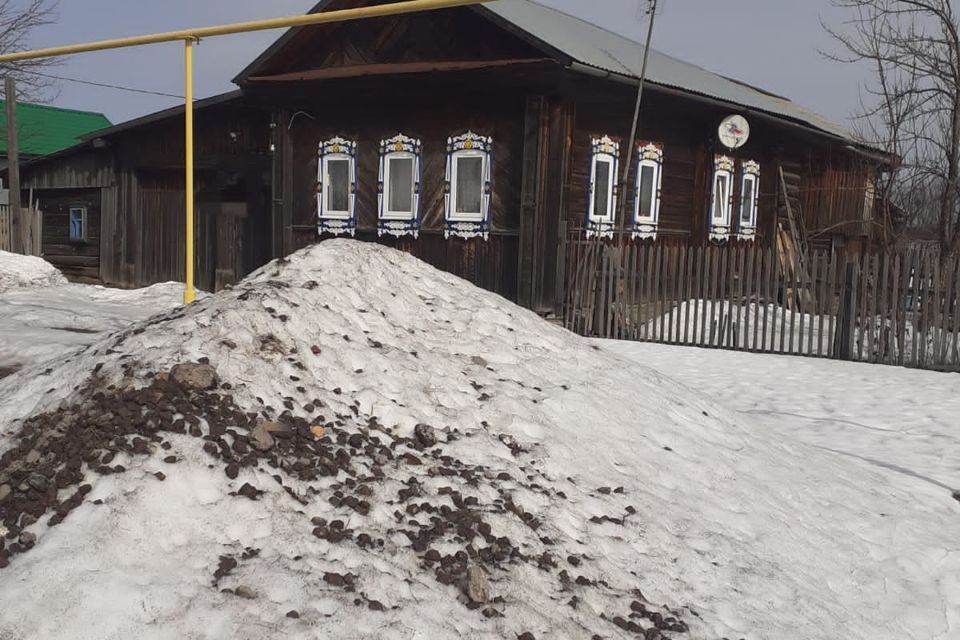 дом р-н Пригородный с Покровское ул Пушкина фото 1