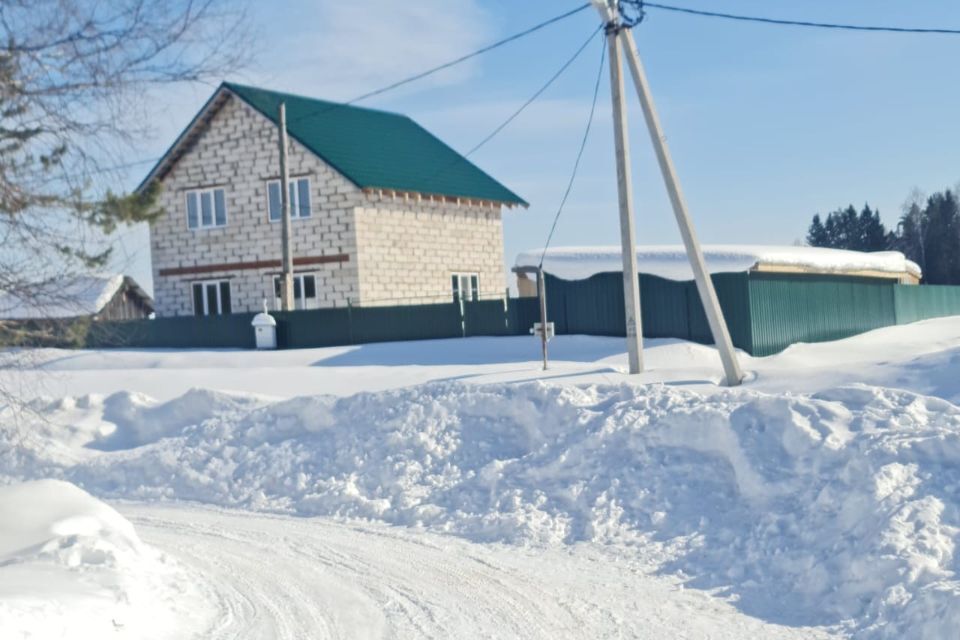 дом р-н Якшур-Бодьинский д Выжоил ул Молодежная фото 2