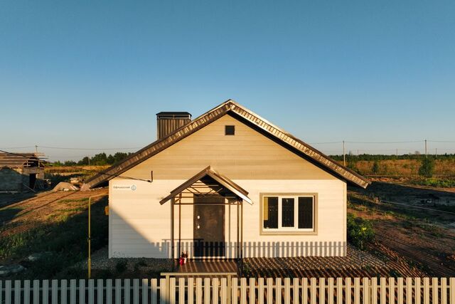 экопосёлок Роса, Гвардейская улица, 25 фото