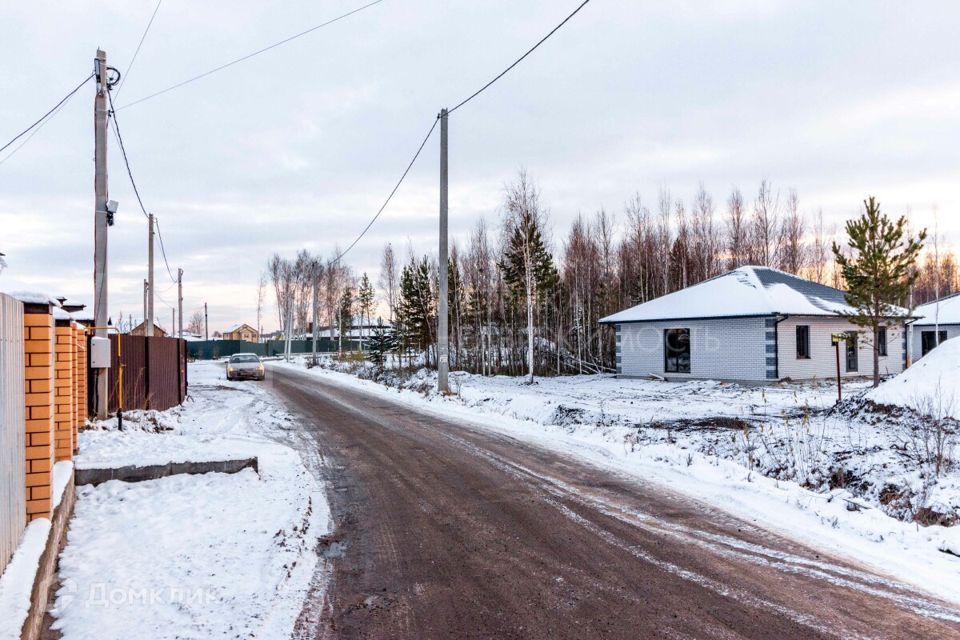 земля городской округ Тюмень, Гранатовая улица, СНТ Медик фото 2