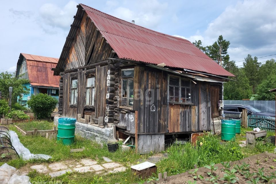 дом г Златоуст Златоустовский городской округ, СНТ Уральские Зори фото 6