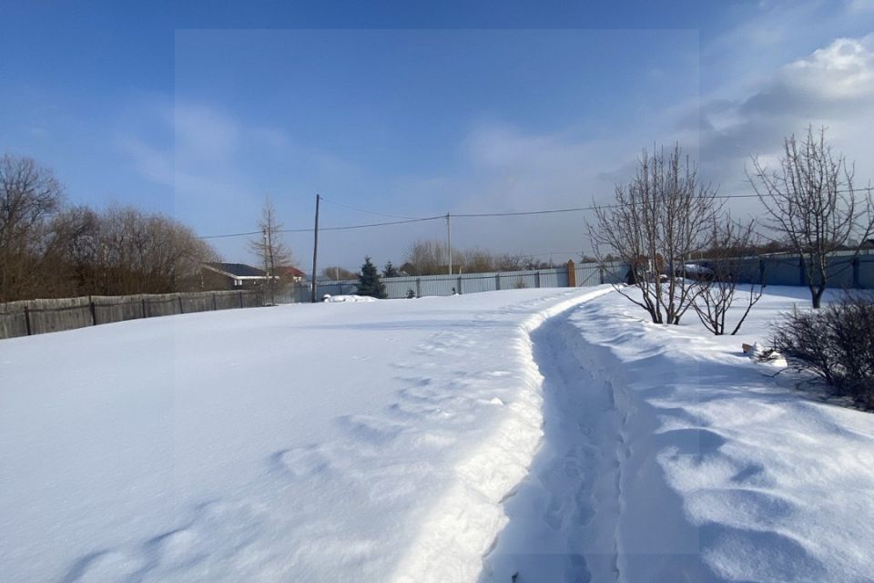 земля г Тюмень снт Виктория-1 городской округ Тюмень, Яблоневый переулок фото 1