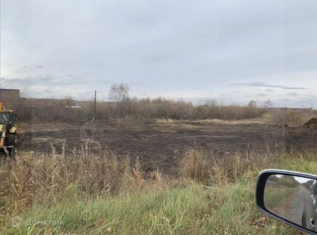 земля г Тюмень снт Виктория-1 городской округ Тюмень, Яблоневый переулок фото 2