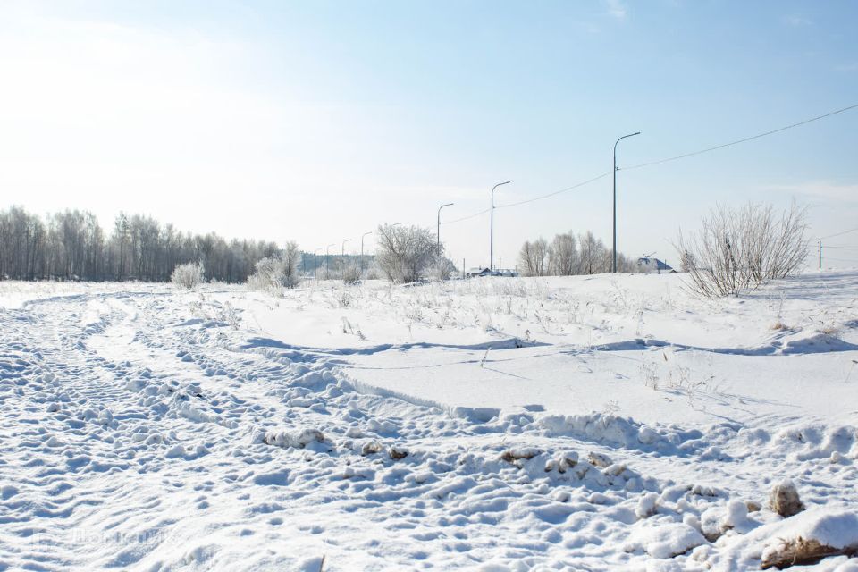 земля г Тобольск микрорайон Иртышский, городской округ Тобольск фото 10