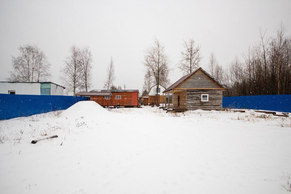 земля городской округ Пыть-Ях, ДПК Майский, 1-я улица, 20 фото 1