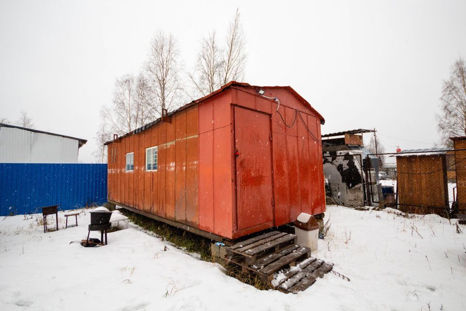 земля городской округ Пыть-Ях, ДПК Майский, 1-я улица, 20 фото 4