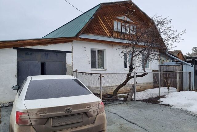 дом с Сосновское ул Гагарина 1 фото