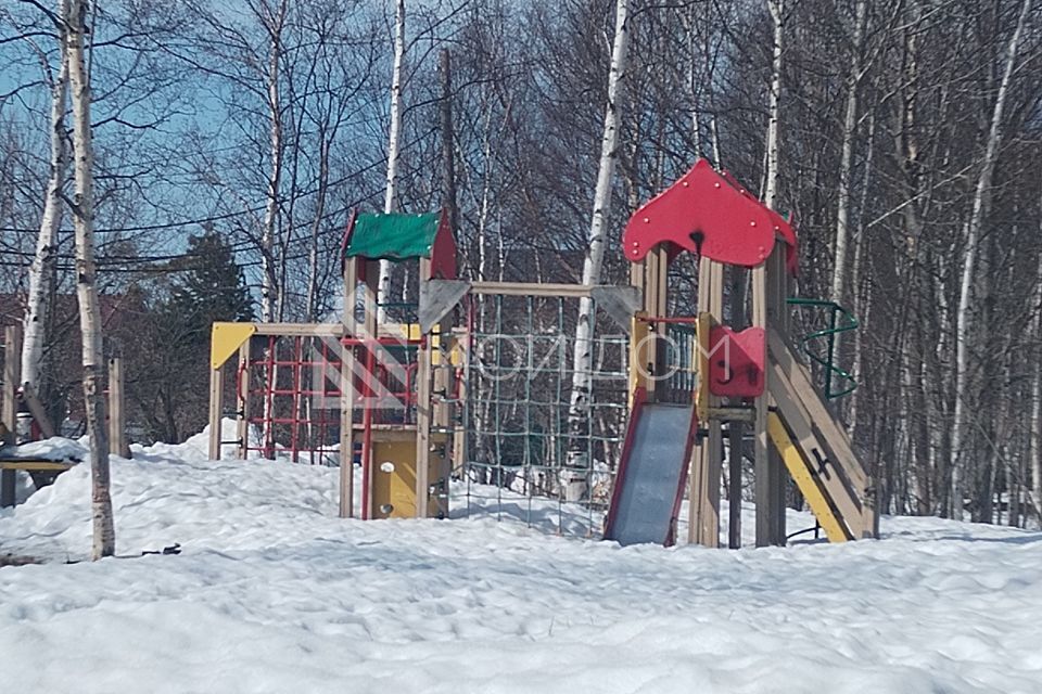 земля г Южно-Сахалинск пер Рябиновый городской округ Южно-Сахалинск фото 1