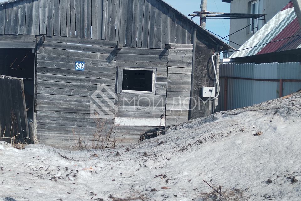 земля г Южно-Сахалинск пер Рябиновый городской округ Южно-Сахалинск фото 3