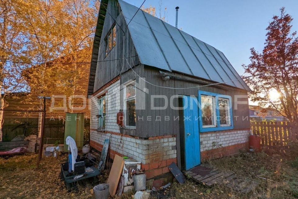 дом г Сургут городской округ Сургут, дачный потребительский кооператив Север фото 6