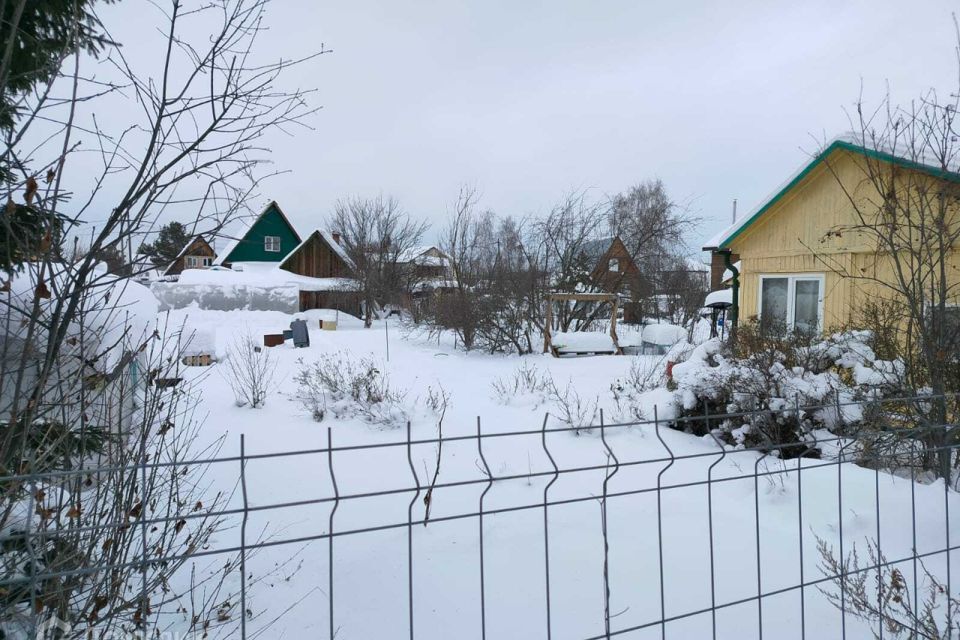 дом г Екатеринбург Екатеринбург, СНТ Дорожник, муниципальное образование фото 7