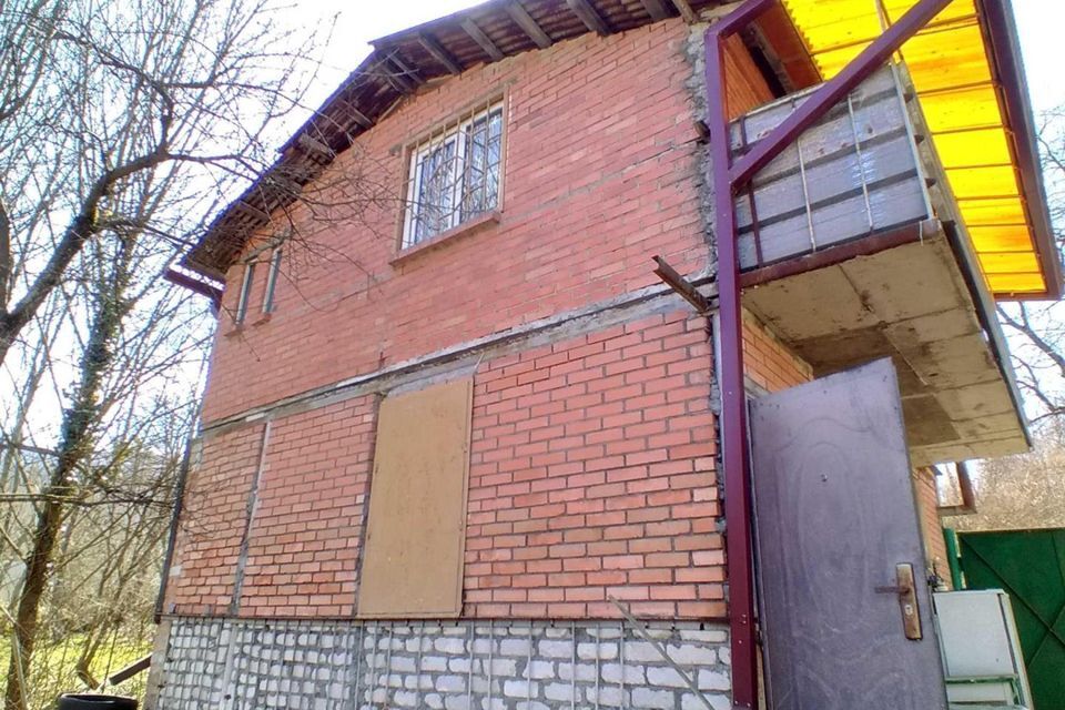дом городской округ Владикавказ, поселок Попов Хутор фото 7