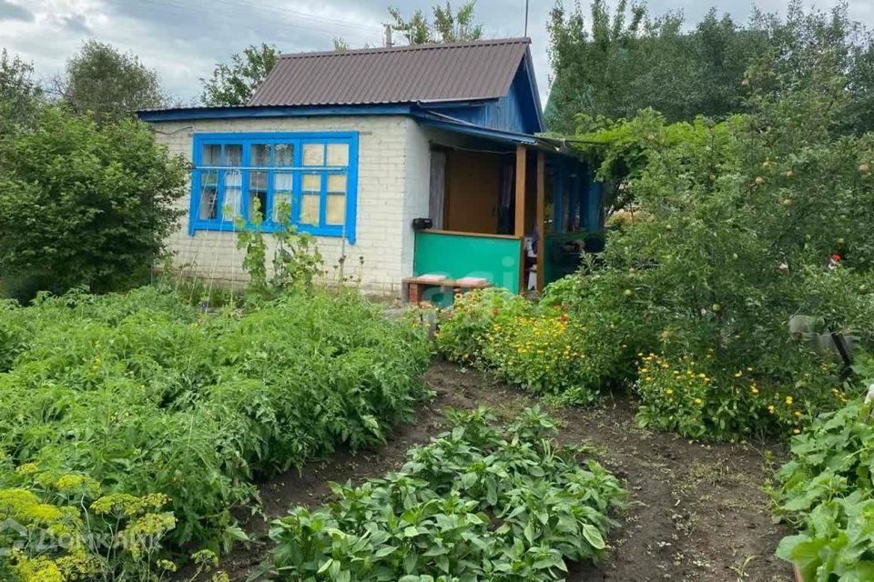 дом муниципальное образование Саратов, СНТ Аннушка, 21 фото 7