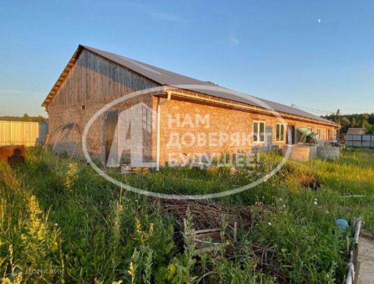 дом р-н Березовский д Марково Чайковский городской округ, Центральная улица фото 9