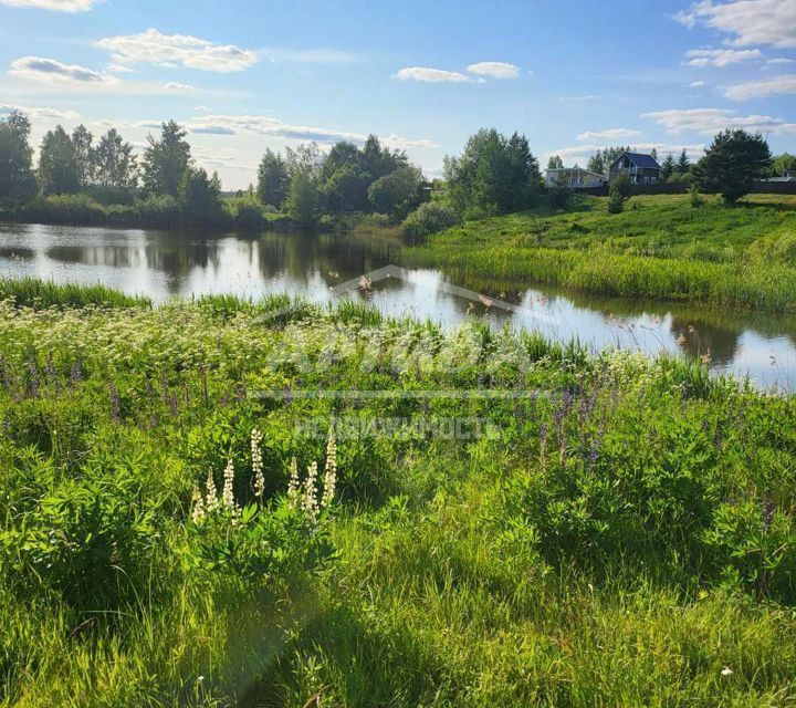 земля р-н Дальнеконстантиновский деревня Бугры фото 7