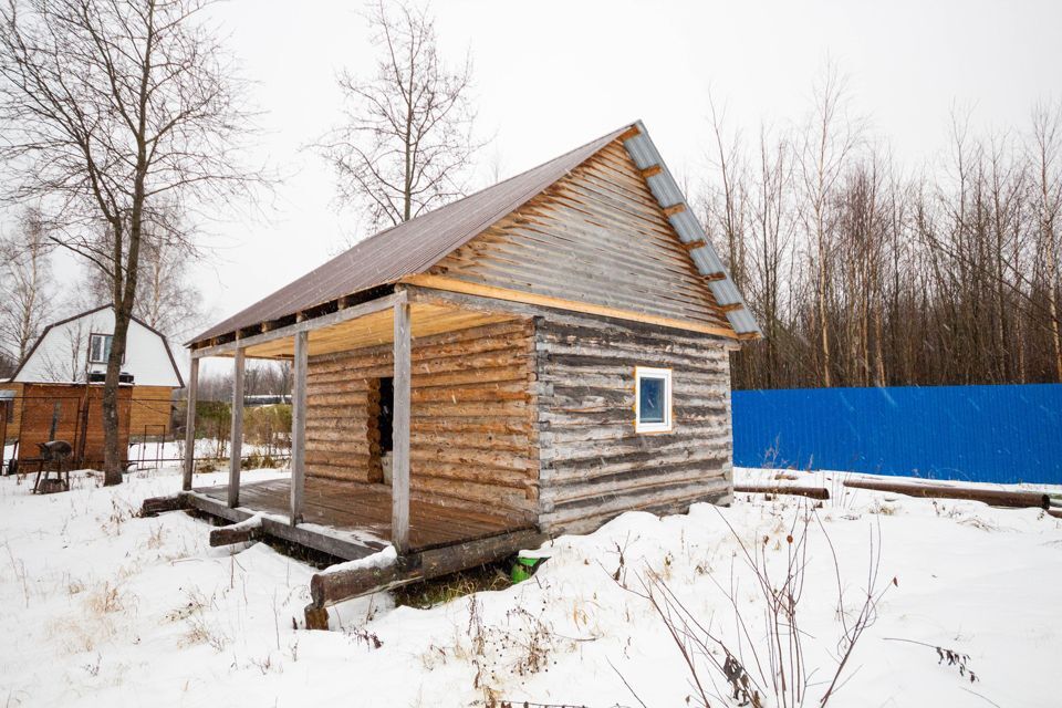 земля городской округ Пыть-Ях, ДПК Майский, 1-я улица, 20 фото 6