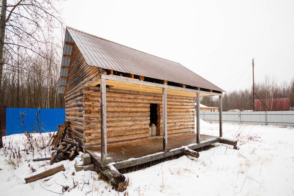 земля городской округ Пыть-Ях, ДПК Майский, 1-я улица, 20 фото 7