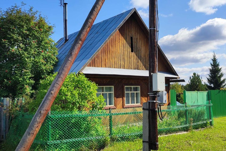 дом р-н Режевской д Воронино ул Садовая 13 фото 9