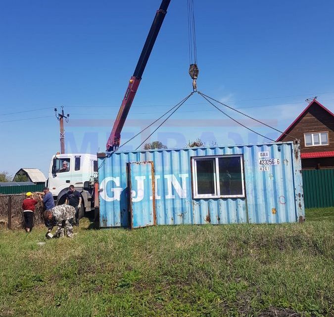 земля р-н Ордынский рп Ордынское ул Сибирская фото 8