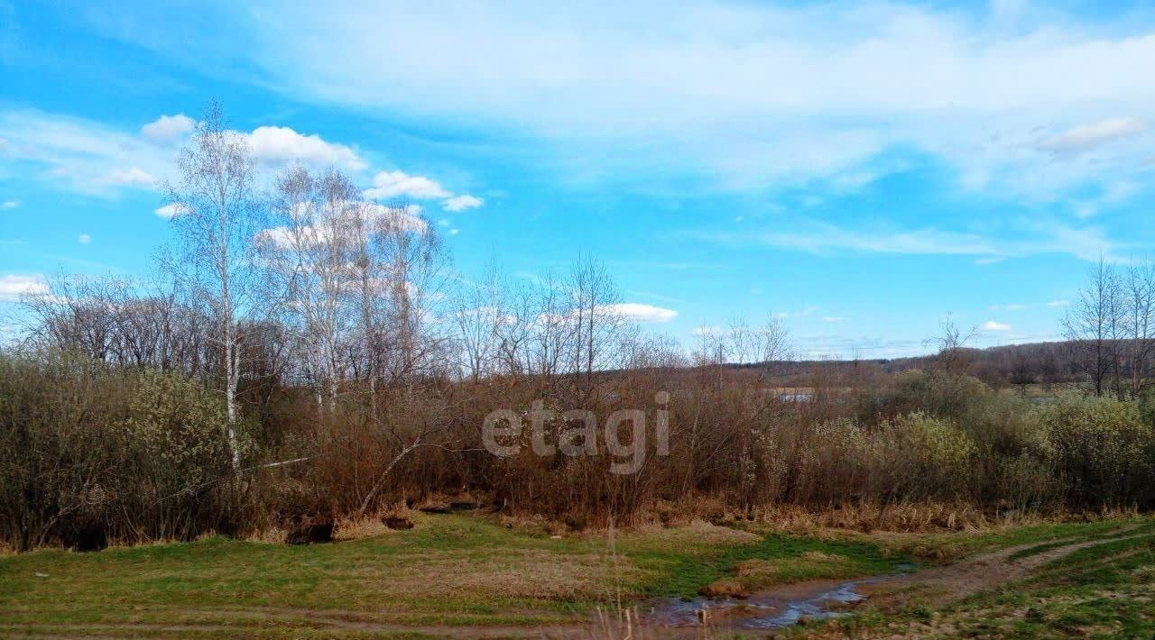 земля р-н Богородский д Касаниха фото 12