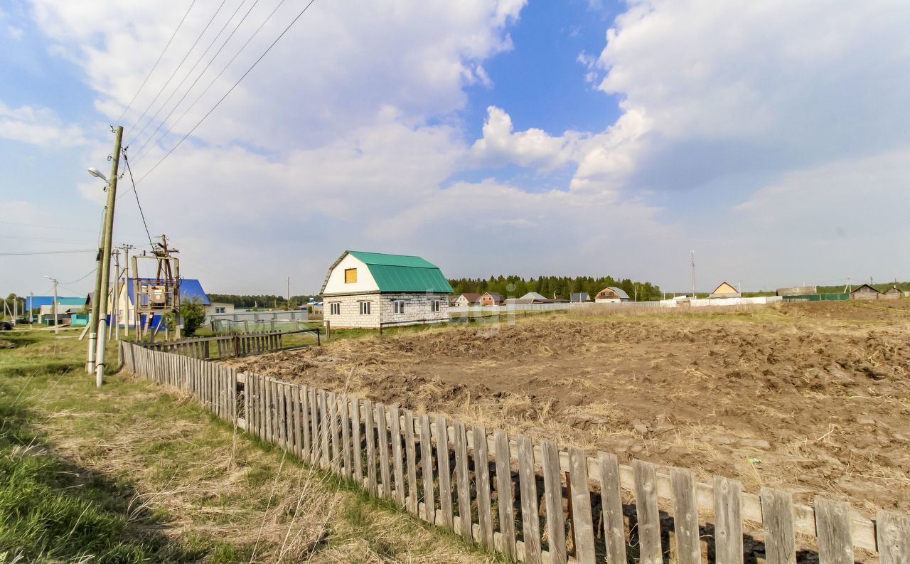 земля р-н Нижнетавдинский д Нижние Тарманы Тюмень фото 19