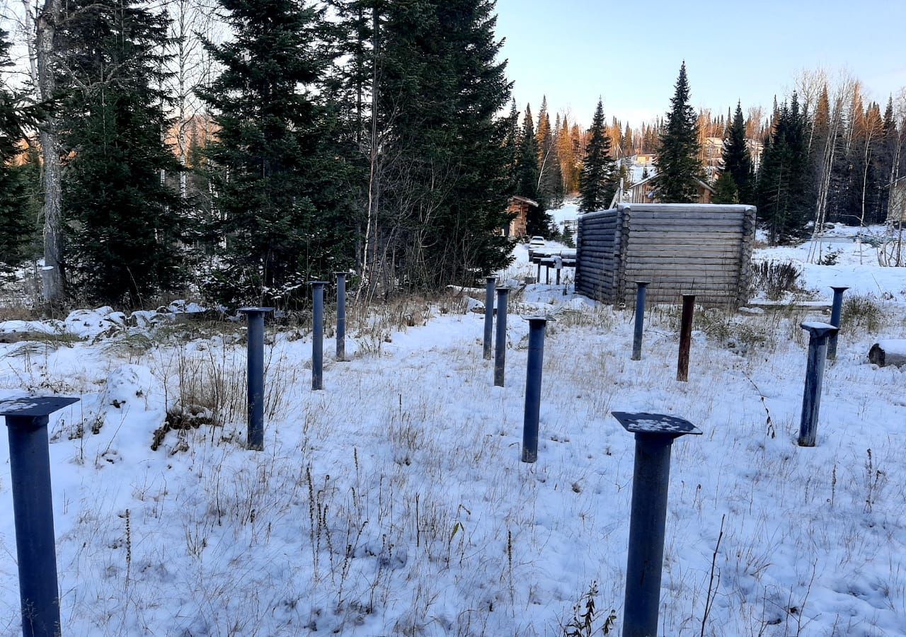 земля р-н Таштагольский пгт Шерегеш Шерегешское городское поселение фото 8