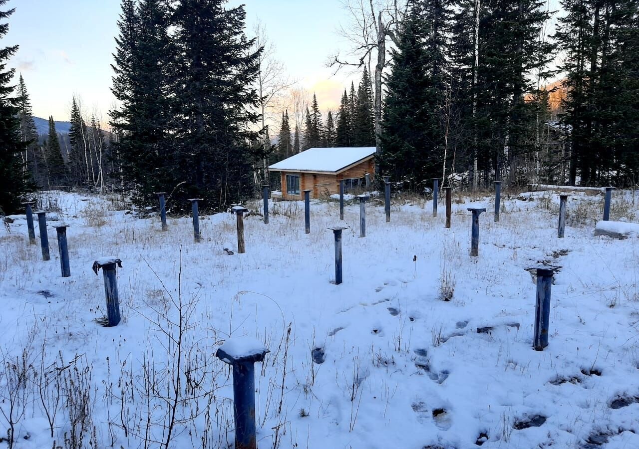 земля р-н Таштагольский пгт Шерегеш Шерегешское городское поселение фото 5