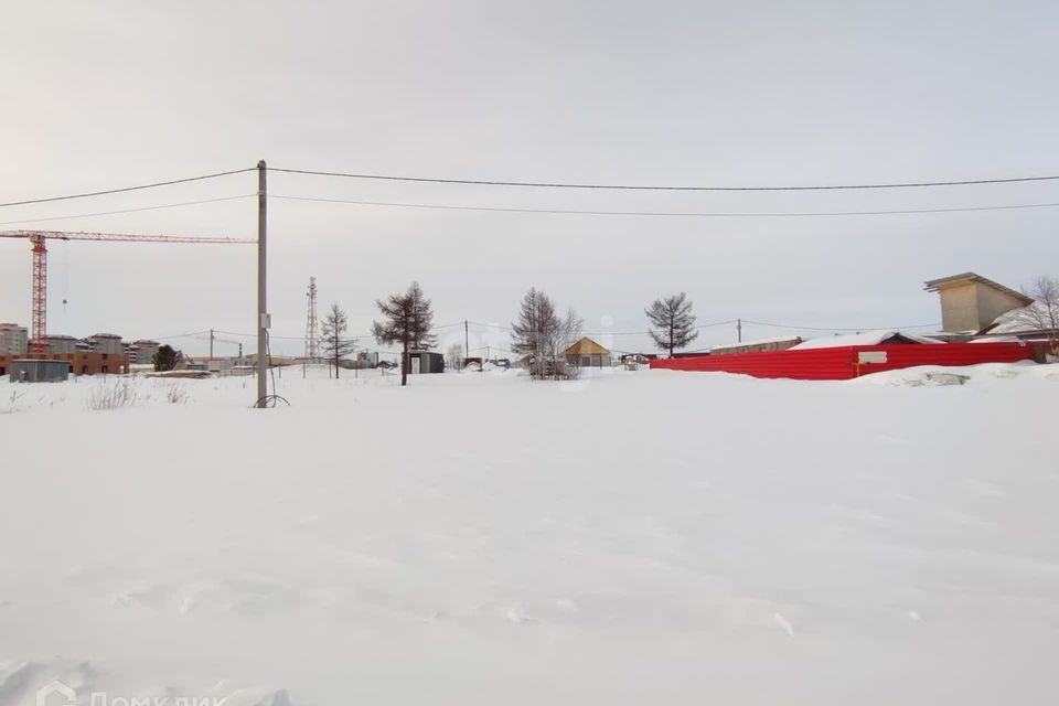 земля г Новый Уренгой ул Сурикова городской округ Новый Уренгой фото 1