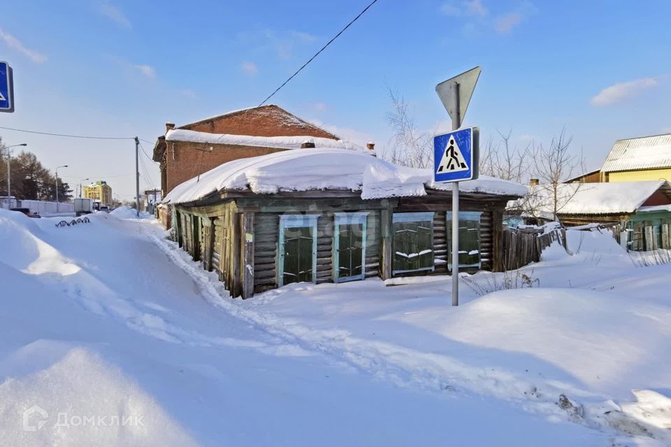 дом г Омск ул Омская городской округ Омск фото 4