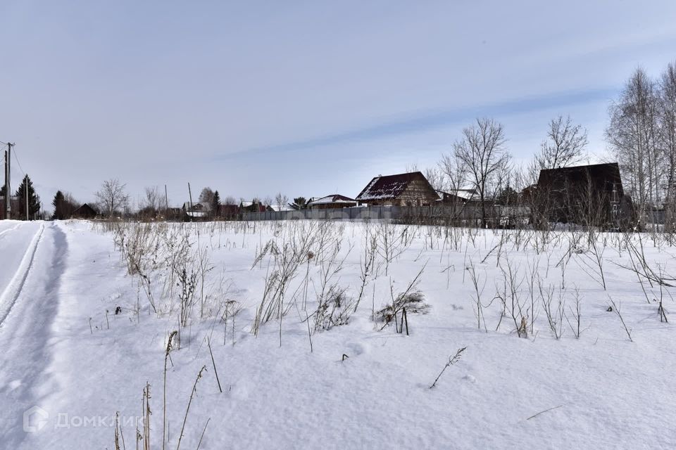 земля городской округ Бийск, СНТ Монтажник, Сиреневая улица фото 2